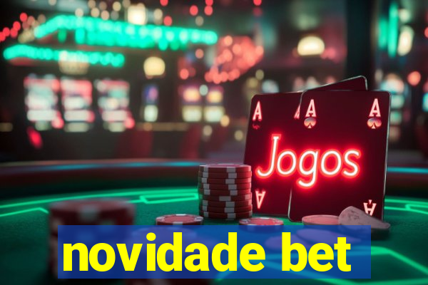 novidade bet